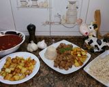 Foto del paso 6 de la receta: Pierna de cordero estofada