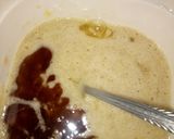 A picture of step 3 of Milkless ugalicake/cornbread (jiko baked).