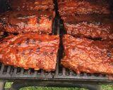 Foto del paso 3 de la receta: Costillas de cerdo a la parrilla con salsa BBQ