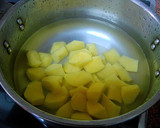 Foto del paso 3 de la receta: Brandada de bacalao