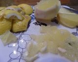 Foto del paso 4 de la receta: Ceviche con mejillones y/o kanikama