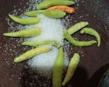 Foto langkah ke 2 dari resep Rujak Buah Petis Madura.