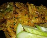 Foto langkah ke 4 dari resep Bakwan sayur Renyah & gurih sederhana.