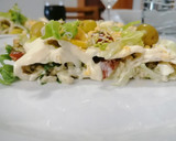 Foto del paso 5 de la receta: 328. Canelones fríos de no Atún vegetarianos