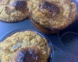 Foto langkah ke 6 dari resep Cake Pisang Tepung Gandum | Banana Muffin.