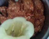 Töltött paprika krumplival recept fázis 3 fotója