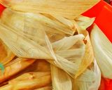 Foto del paso 1 de la receta: Tamales de frijol