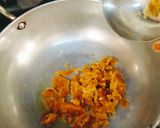 A picture of step 2 of SESAME CHIKKI / TIL GAJAK / Gud til gajak.