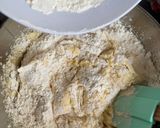 Une image de l'étape 4 de Cookies moelleux.