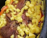A picture of step 3 of Beef Steaks in the Oven That Melt Like Loukoumi 🥩🍊.
