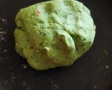 પાલક ચીઝ બોલ (Palak Cheese Balls Recipe In Gujarati) રેસીપી સ્ટેપ2ફોટો