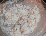 Foto del paso 3 de la receta Ensalada de col con zanahoria, brotes de soja y cebolla roja