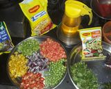 ઉપમેગી (Upmeggi recipe in Gujarati) રેસીપી સ્ટેપ1ફોટો