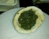 A picture of step 10 of Bathua kachori.