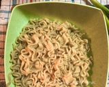Foto langkah ke 1 dari resep Mie Ayam Jamur Luar Biasa.