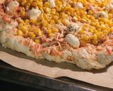 A picture of step 7 of Homemade pizza 🍕.