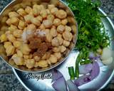 Falafel Tikki-Hummus recipe step 2 photo