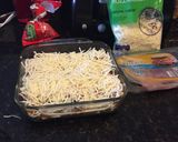 Foto del paso 5 de la receta: Sandwich de carne gratinado