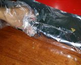 A picture of step 17 of Burrito of the GODS.