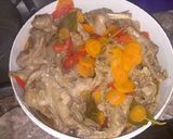 Foto del paso 5 de la receta: Escabeche de nutria