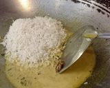 รูปขั้นตอนการทำที่ 2 ของ ข้าวหมกเห็ดฟางทอด(เจ)