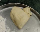 A picture of step 1 of Samosa.