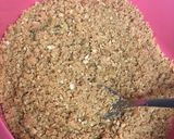 Foto del paso 2 de la receta: Cheesecake con melocotón 🍑
