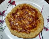 চটজলদি পিজ্জা(chotjaldi pizza recipe in Bengali) রেসিপি ধাপ - 8 ছবি