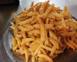 Foto del paso 2 de la receta: Show de papas fritas