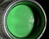 Foto langkah ke 3 dari resep Mochi pandan.