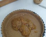 Foto del passaggio 8 della ricetta Crostata integrale con composta di fichi e noci