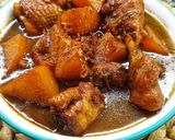 Foto langkah ke 5 dari resep Semur Ayam Betawi.