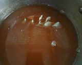 Foto langkah ke 3 dari resep Puding Karang Kopi Cappucino.