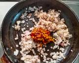 Mosdeng Serma (Tomato chutney) recipe step 2 photo