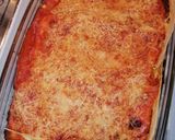 Une image de l'étape 5 de Lasagne poulet poivron.