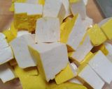 Foto langkah ke 2 dari resep Tumis Kikil tahu.