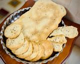 عکس مرحله 6 از دستور نان کراکر خمیر ترش 👌