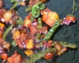 Omlet po adżarsku krok przepisu 2 zdjęcie