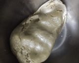 A picture of step 2 of Pearl millet modak.