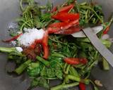 Cara Membuat Kangkung Masak Tauco 3