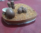 Foto del paso 7 de la receta: Tarta Ferrero Rocher