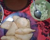 Foto langkah ke 7 dari resep ❤️Pempek Telur Puyuh Saus Cuko.