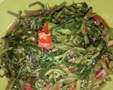 Foto langkah ke 4 dari resep Tumis kangkung simple.