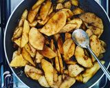 Foto del paso 9 de la receta: Tapioca con leche y manzanas pochadas