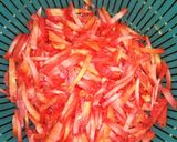 ওটসের চিলা (Oats Chila recipe in Bengali)) রেসিপি ধাপ - 3 ছবি