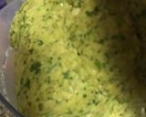 A picture of step 5 of Methi Thepla.