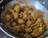 A picture of step 7 of Methi Palak Muthiya.