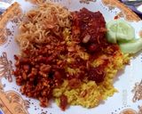 Foto langkah ke 7 dari resep Nasi Kuning.