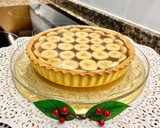 Foto del paso 19 de la receta: Pastel de chocolate y plátano (versión modificada sin gluten de “chocolate cacao”)