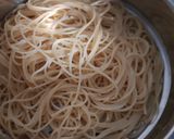 Foto langkah ke 1 dari resep 1159. Garlic Chicken Spaghetti.